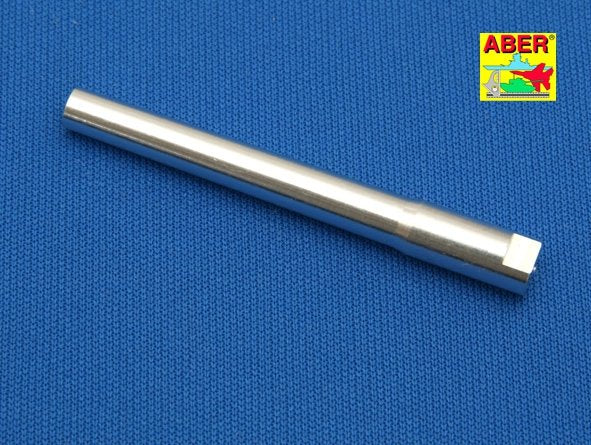 Aber 35L-072 U.S. 105mm Howitzer M4 tank barrel for Sherman M4A3 1/35