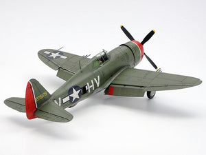 Tamiya 61086 P-47D Razorback 1/48 – imagen 4