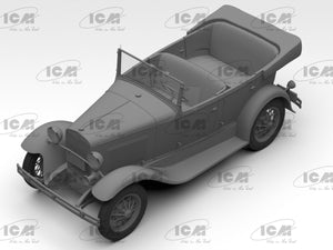 ICM 24051 Model A Standard Phaeton (1930s) American Passenger Car 1/24 – image 10