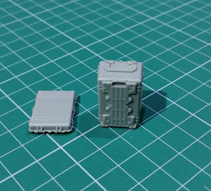 Eureka XXL E-062 Modern US Army PELICAN 1660 Protector Case 1/35 – imagen 9