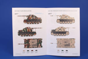 Special Armour 72020 Sd.Kfz 131 Marder II (7,5 cm PaK 40/2) 1/72 – immagine 7