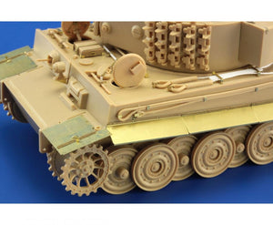 Eduard 36318 Tiger I late 1/35 Academy – image 4