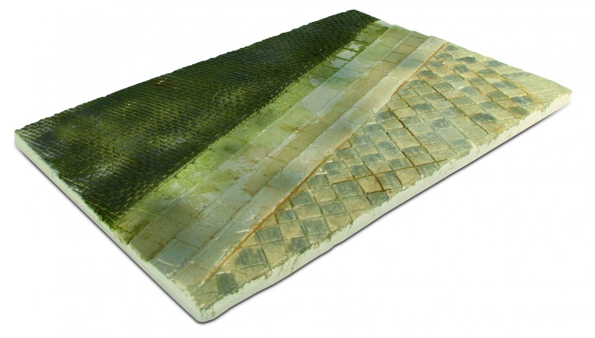 Vallejo SC101 PAVED STREET SECTION 31x21 cm scale 1/35
