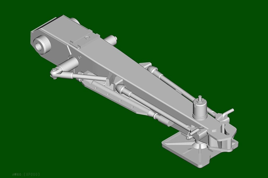 Trumpeter 02359 German 8.8cm Flak 36/37 1/35 – imagen 6
