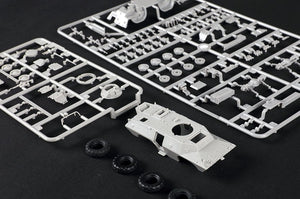 Trumpeter 07439 M706 Commando Armored Car in Vietnam 1/72 – zdjęcie 8