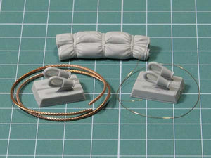 Eureka XXL ER-3552 1/35 Towing cable T-44M (MiniArt) – immagine 2