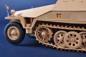 Trumpeter 00943 Sd.Kfz 251/22D 1/16 – immagine 11