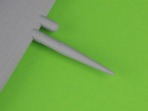Master AM-24-021 Spitfire Mk.IXc - działka Hispano 20mm w osłonach (do modelu Airfix) 1/24 – immagine 7