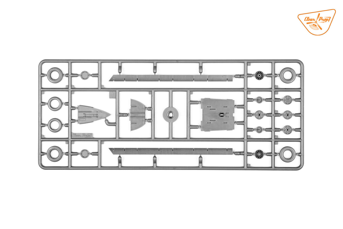 Clear Prop! CP4825 North American F-86 A Sabre in Korea Early Variants (Advanced Kit) 1/48 – image 13