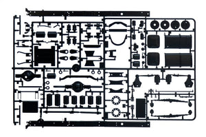 Italeri 3910 SCANIA 143M TOPLINE 4x2 1/24 – image 9