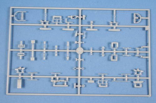 Special Hobby 48047 Avia B-33 Czechoslovakian build II-10 Beast 1/48 – immagine 2