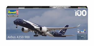Revell 05612 Airbus A350-900 - Lufthansa 100 Years 1/144