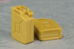 Asuka 35-L30 WWII Italian Jerry Can Set 1/35 – Bild 2