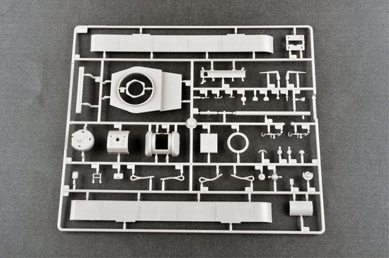 Trumpeter 05553 KV-220 Russian Tiger Super Heavy Tank 1/35 – Bild 5