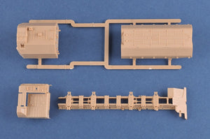 Hobby Boss 82937 Russian 4K51 Rubezh Coastal ASM with P-15 1/72 – Bild 4