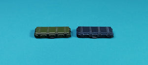 Eureka XXL E-063 Modern US Army PELICAN M249 Machine Gun Case 1/35 – image 3