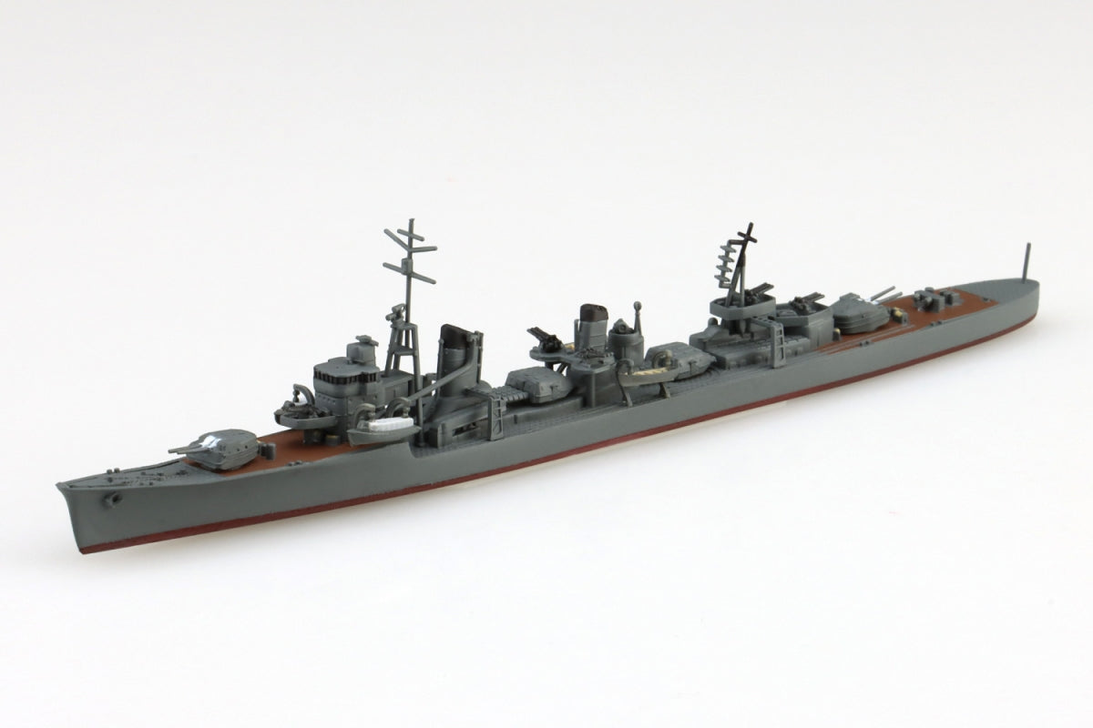 Aoshima 06738 Japanese Destroyer Shiranui 1/700