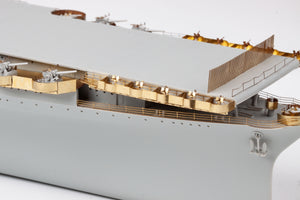 Eduard 53313 USS Ranger CV-4 part 3 TRUMPETER 1/350 – imagen 4
