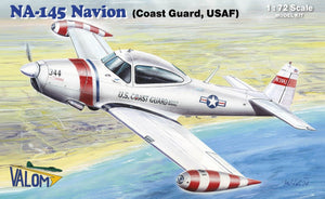 Valom 72134 NA-145 Navion (Coast Guard USAF) 1/72