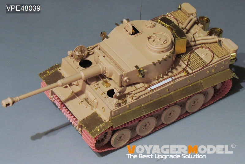 Voyager Model VPE48039 WWII German Tiger I Early Production For USTAR NO-006 1/48 – Bild 2