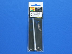 Aber 35L-022 German 128mm Pak 44 (80) L/55 gun barrel for Sd.Kfz.186 Jagdtiger 1/35 – immagine 4