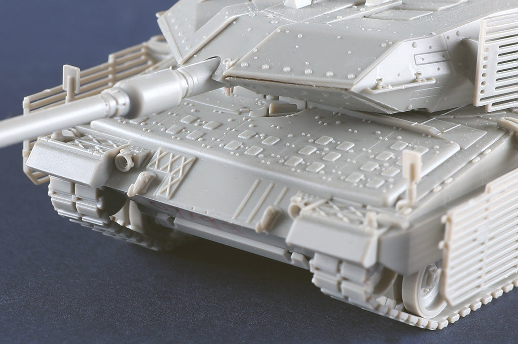 Trumpeter 07193 Leopard2A6M CAN MBT 1/72 – immagine 8