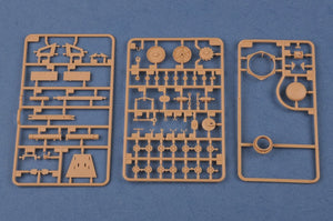 Hobby Boss 83875 Soviet SU-18 SPH 1/35 – imagen 7