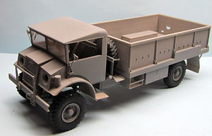 Mirror Models 35161 CMP CHEVROLET C60L GS 1/35 – immagine 3