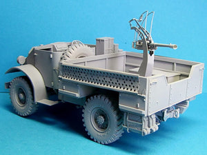Mirror Models 35107 CMP F15 FORD TRUCK ITALIAN SERVICE 1/35 – Bild 4
