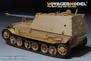 Voyager Model PE351184 WWII German Sd.Kfz.184 Ferdinand Tank destoryer upgrade set(For AMUSING HOBBY 35A044) 1/35 – Bild 3