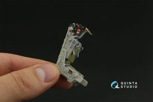 Quinta Studio QR32013 GRU-7A ejection seats F-14A/B (2 pcs) ( Trumpeter ) 1/32 – zdjęcie 4
