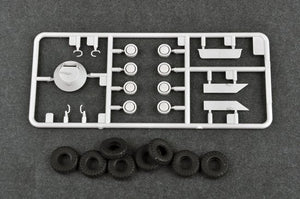 Trumpeter 07137 Russian BTR-70 APC early version 1/72 – imagen 5
