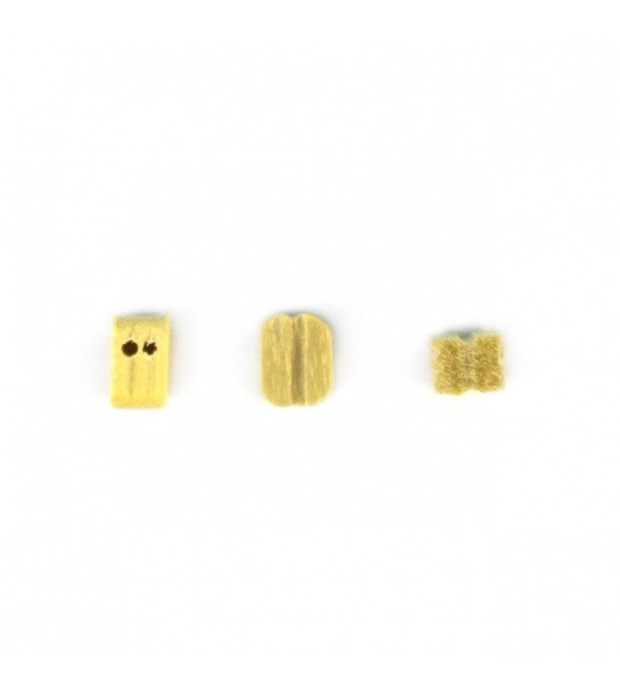 ARTESANIA LATINA 8520 Bloki podwójne 4 mm - 18 szt