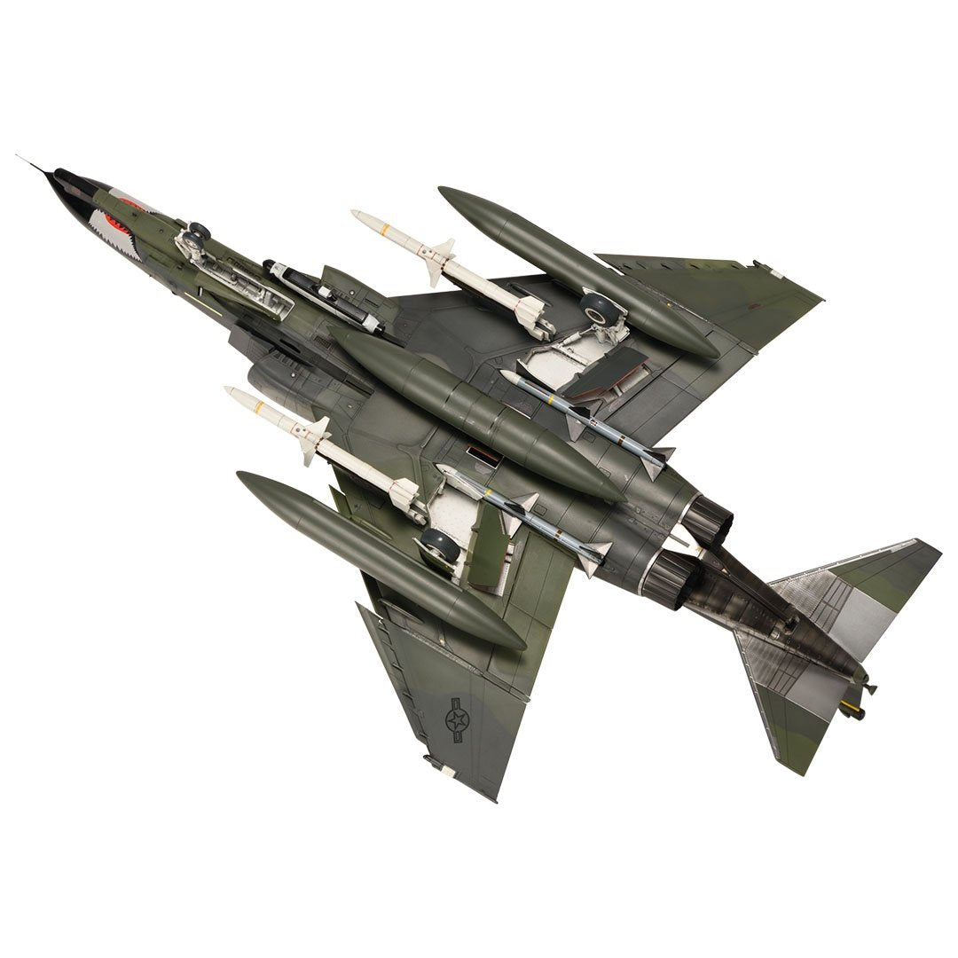 Zoukei-Mura SWS4814 F-4EG Phantom II WILD WEASEL V 1/48 – immagine 4