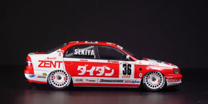 Beemax 24013 Toyota Corona (ST191) &amp;#39;94 JTCC 1/24 – zdjęcie 4