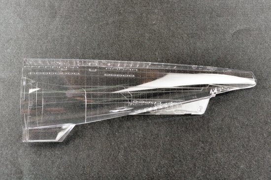 Trumpeter 06801 DKM U-Boat Type VIIC U-552 1/48 – immagine 26