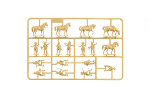 Italeri 6016 Napoleons General Staff 1/72 – immagine 2