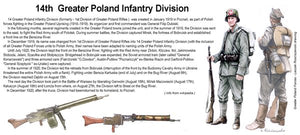 ToRo Model 35F122 Wojna 1920 - Strzelec MG08/15 14 Wlkpl. Dywizji Piechoty / Polish-Bolshevik War 1920 Machine gunner of the 14&amp;#39;th Greater Poland Infantry Division Warsaw Battle, August 1920 1/35 – imagen 3