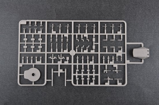 Trumpeter 05339 USS New York BB-34 1/350 – imagen 9