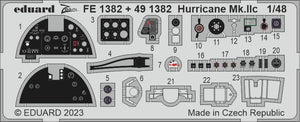 Eduard BIG49390 Hurricane Mk. IIc ARMA HOBBY 1/48 – Bild 5