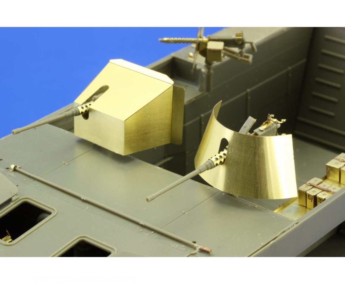 Eduard 36234 LVT-4 exterior 1/35 AFV Club – imagen 6