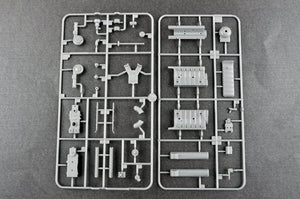 Trumpeter 02421 Junkers Ju-87B-2 Stuka 1/24 – image 9