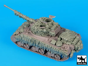 Ruban de jute Black Dog T35138 pour Sherman Firefly britannique, échelle 1/35 – image 5