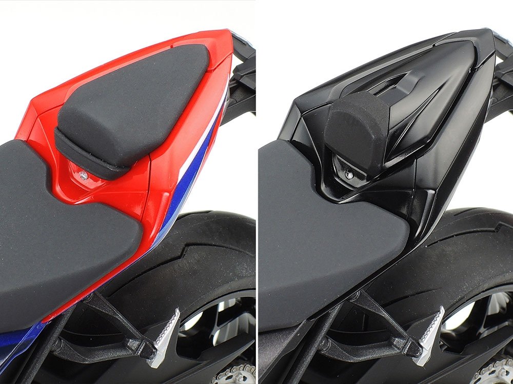 Tamiya 14138 Honda CBR1000RR-R FIREBLADE SP 1/12 – zdjęcie 7