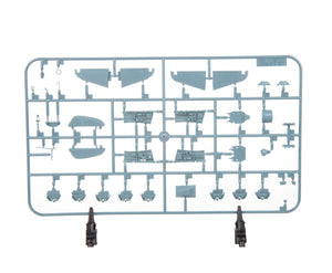 Eduard 11200 Sharks and Stallions DUAL COMBO P-40 N and P-51 B/C 1/48 – Bild 15