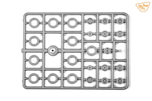 Clear Prop! CP72053 Soviet ZiS-5V - &amp;#39;W Wojsku Polskim&amp;#39; (Advanced Kit) 1/72 – image 12