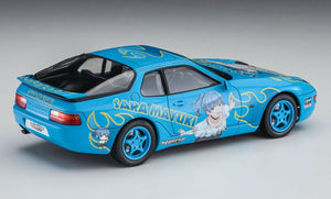 Hasegawa SP615 Porsche 968 &amp;quot;Sara Mayuki&amp;quot; with Figure 1/24 – imagen 4