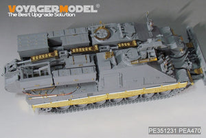 Voyager Model PE351231 Modern German Kodiak AEV-3 Pionierpanzer upgrade set German Series For BORDER BT-011 1/35 – immagine 4