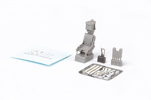 Eduard 648702 F/ A-18E ejection seat MENG 1/48 – immagine 4