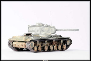 PST 72059 KV-220 Heavy Tank 1/72 – image 4